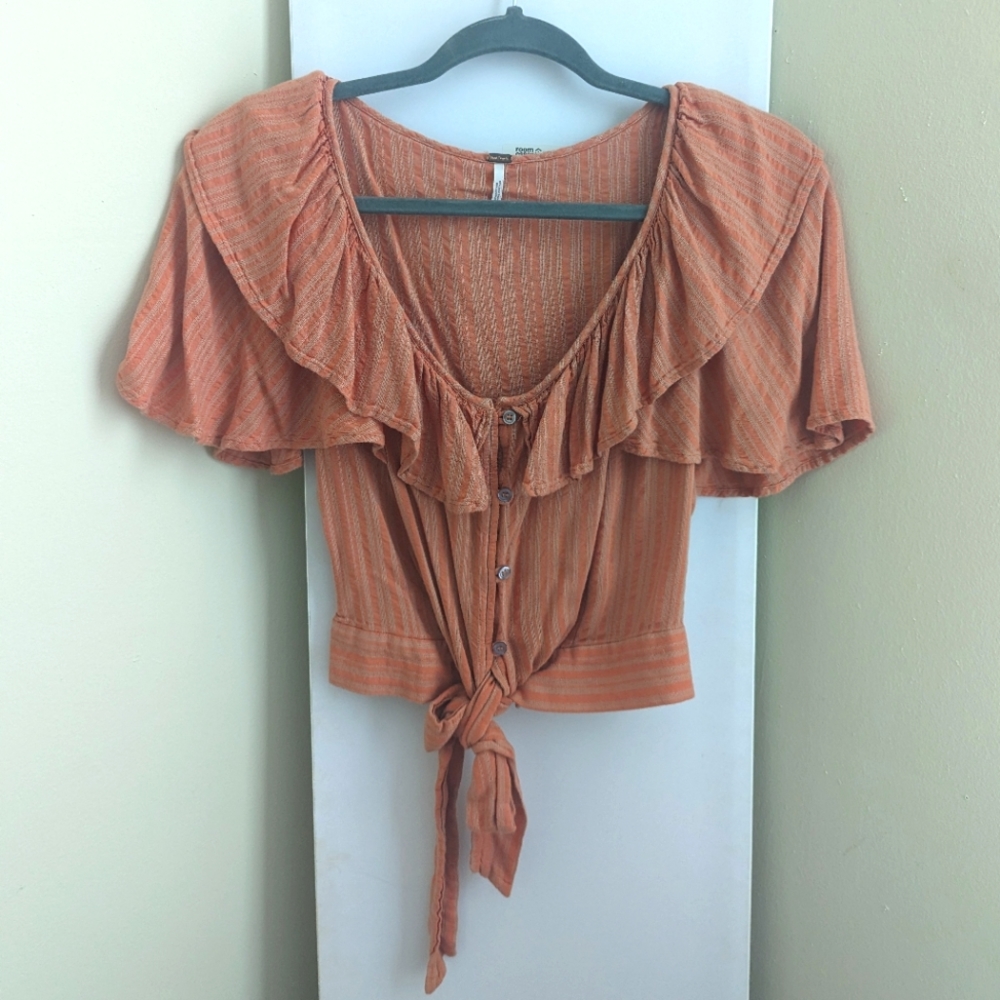 Free people The Rosemary Top